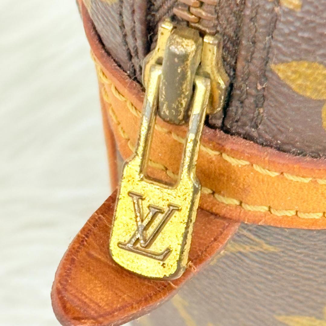 ヴィトン コンピエーニュ 23 クラッチバッグ モノグラム M51847