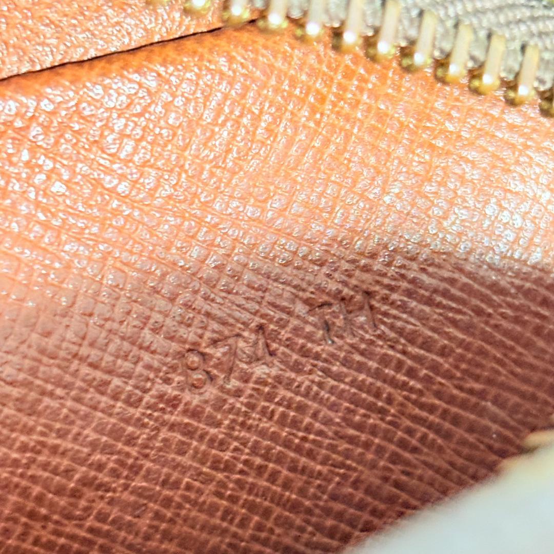 ヴィトン コンピエーニュ 23 クラッチバッグ モノグラム M51847