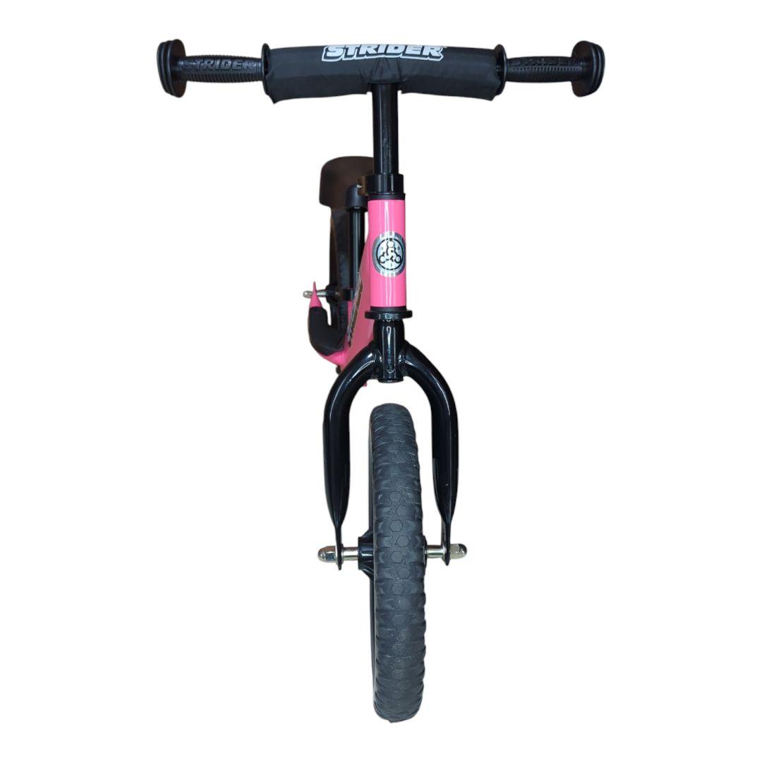 ☆美品☆STRIDER SPORT 12インチ バランスバイク ピンク