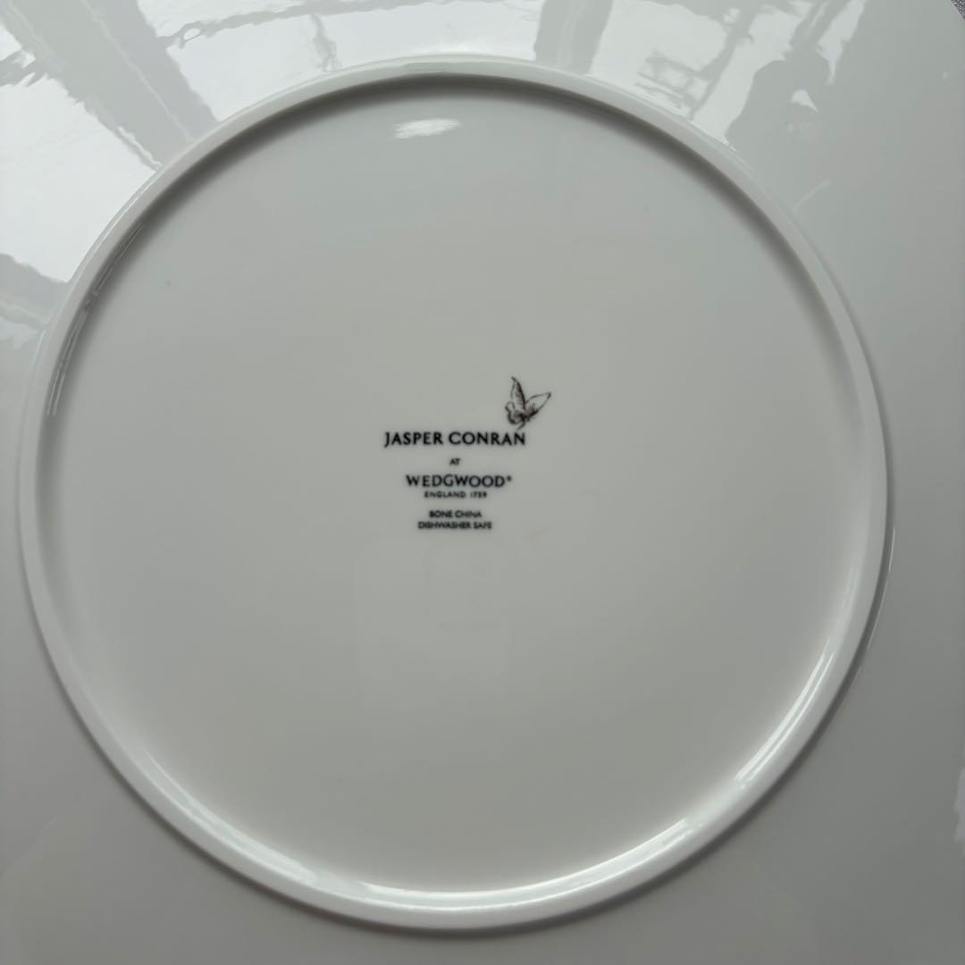 【新品未使用】 ジャスパーコンラン バロックプラチナ プレート