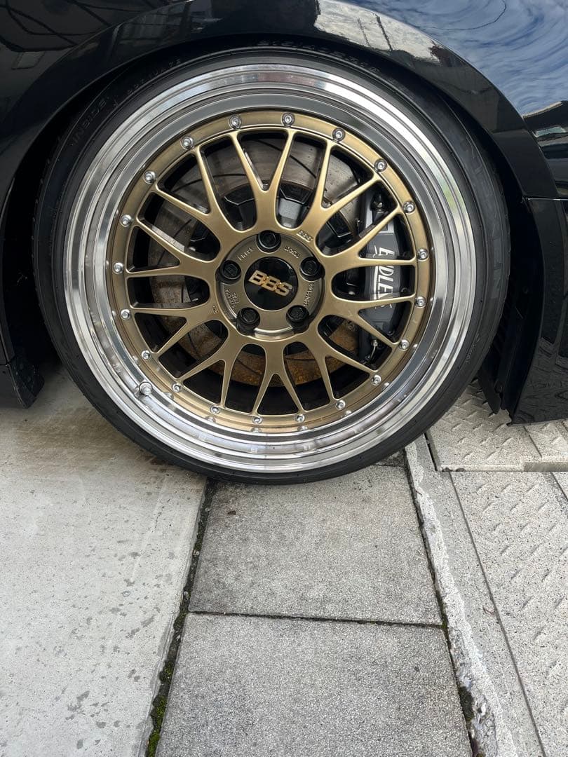 ENDLESS ブレーキキャリパー 2ピースローター　セット