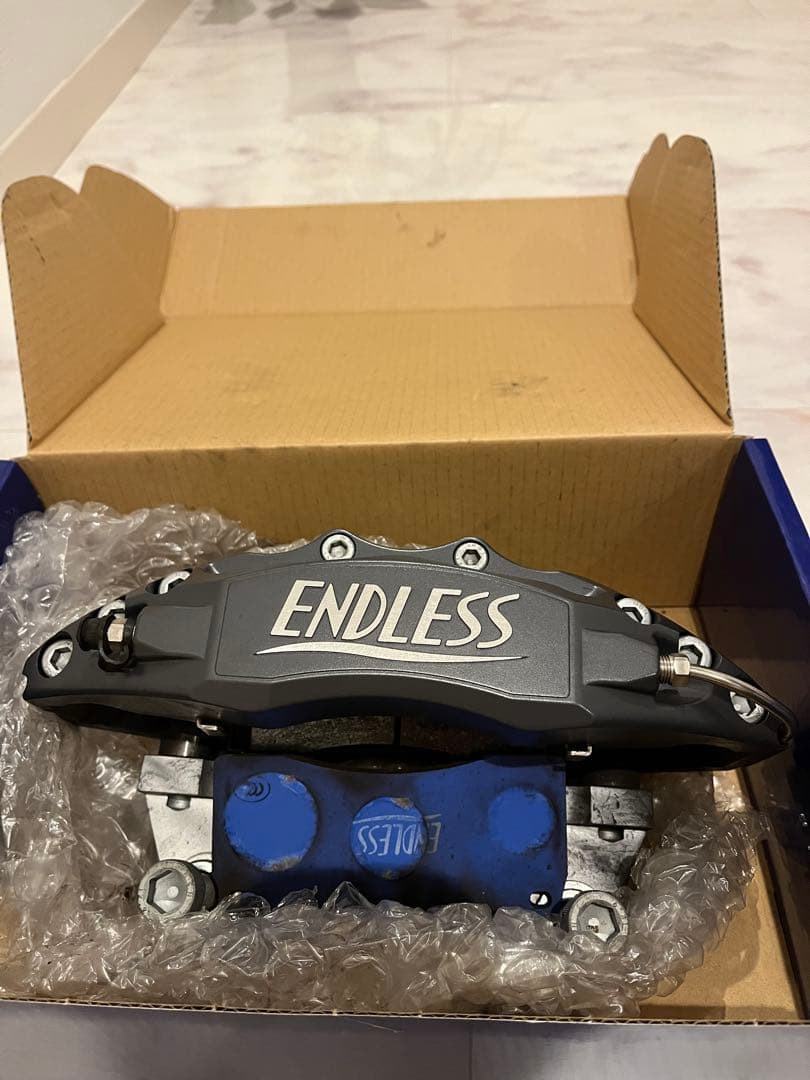 ENDLESS ブレーキキャリパー 2ピースローター　セット