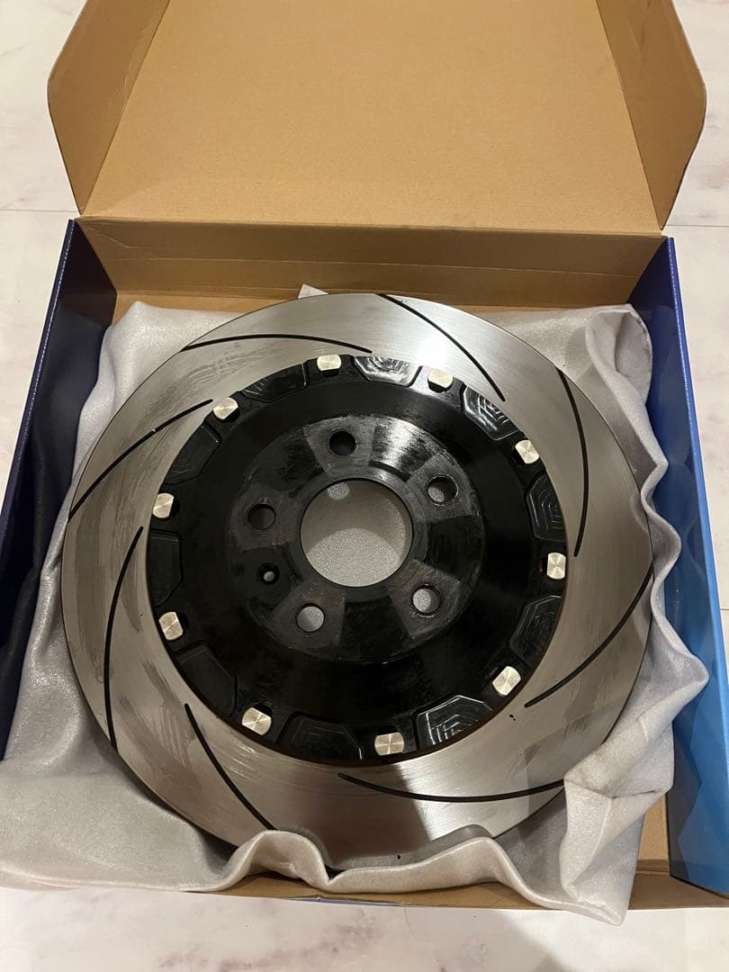 ENDLESS ブレーキキャリパー 2ピースローター　セット