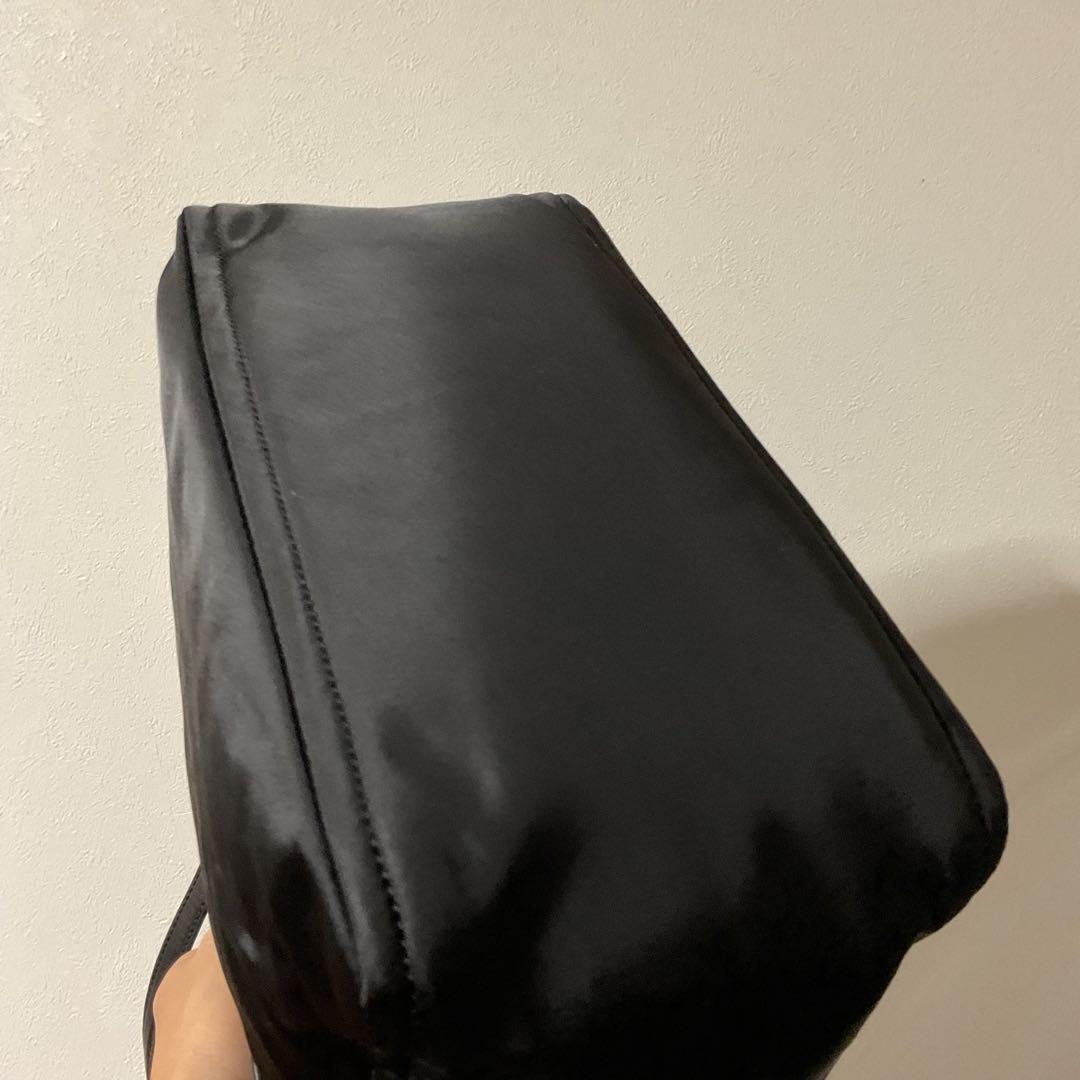 ☆開店セール☆ 新品未使用 美品 ケイトスペード レザー×ナイロン ロゴトート④