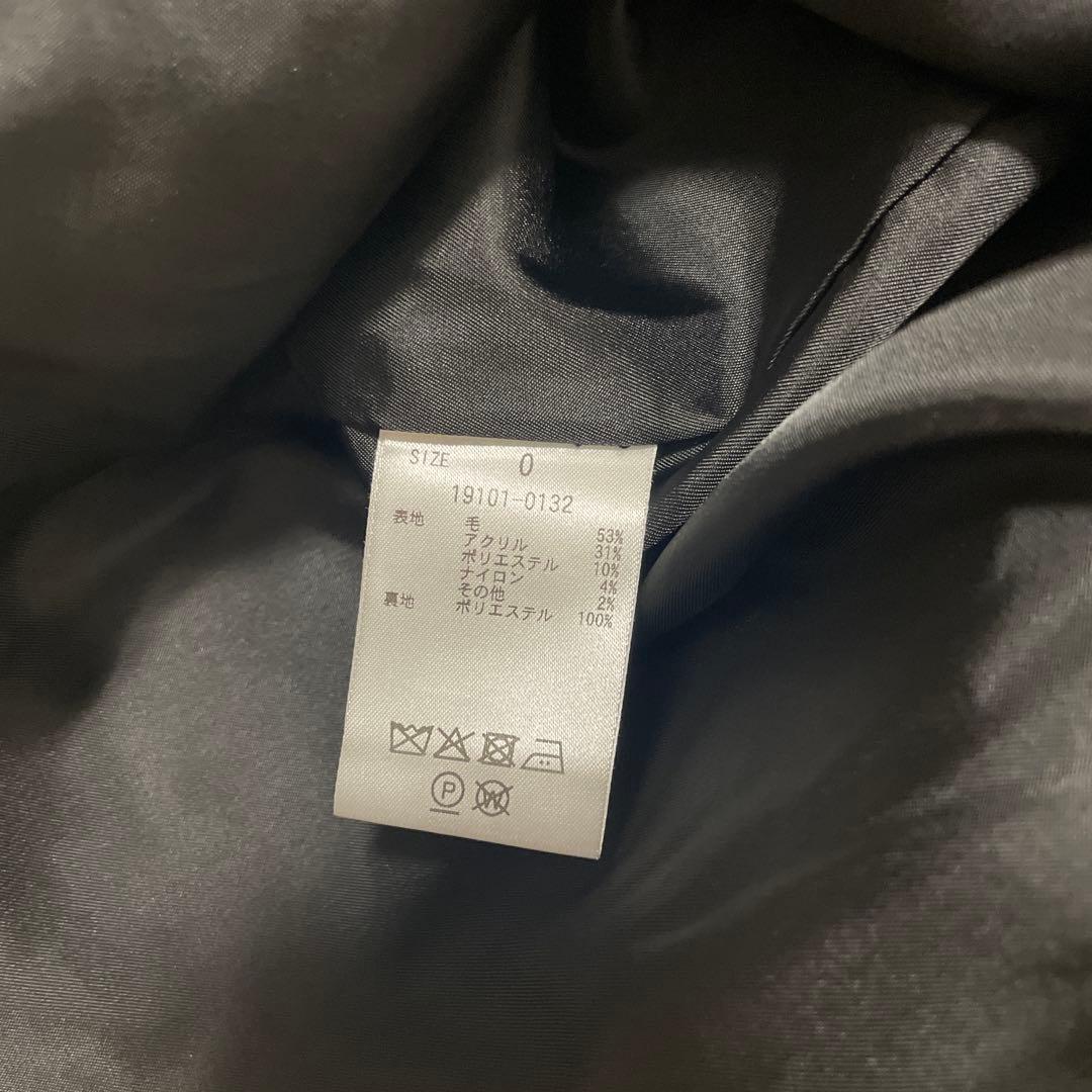 クラネ　田中みなみ　チェスターコート