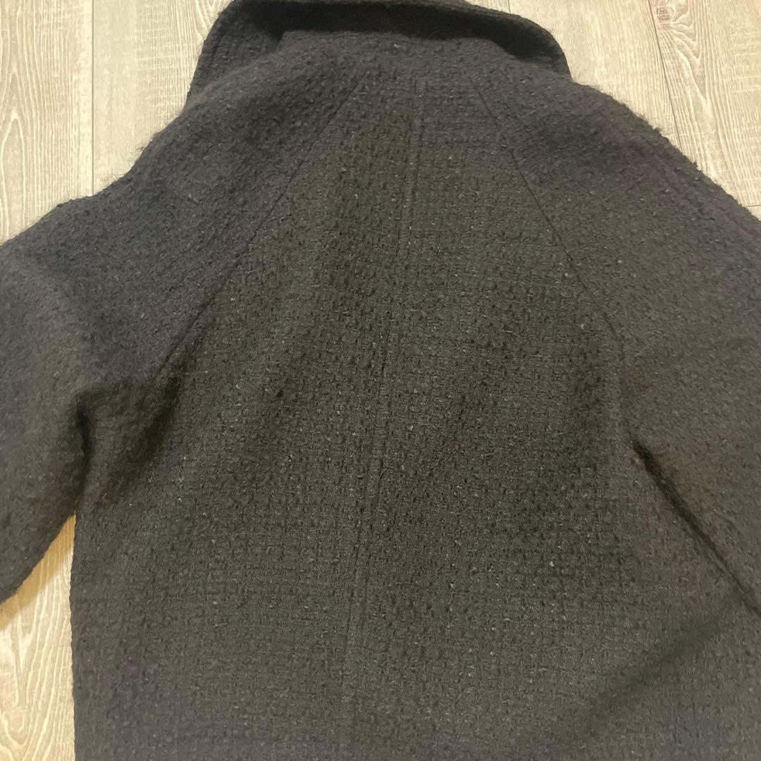 クラネ　田中みなみ　チェスターコート