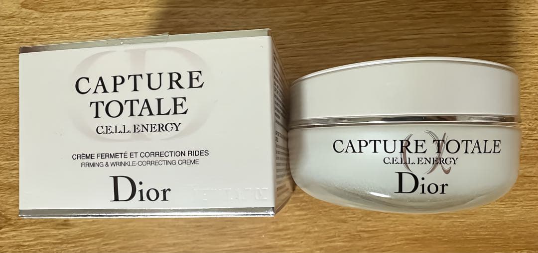 フェイスクリーム Dior Capture Totale C.E.L.L. Energy 50ml