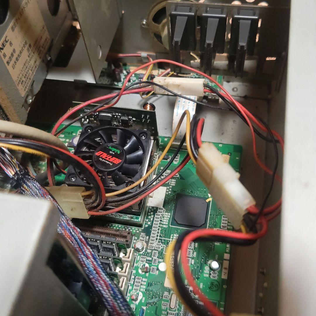 PC-9821Xv20/W30+キーボード+マウス