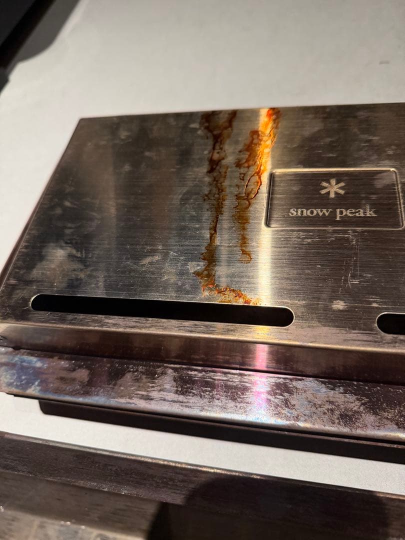  peak フローガ 収納袋付き