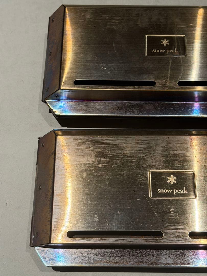  peak フローガ 収納袋付き