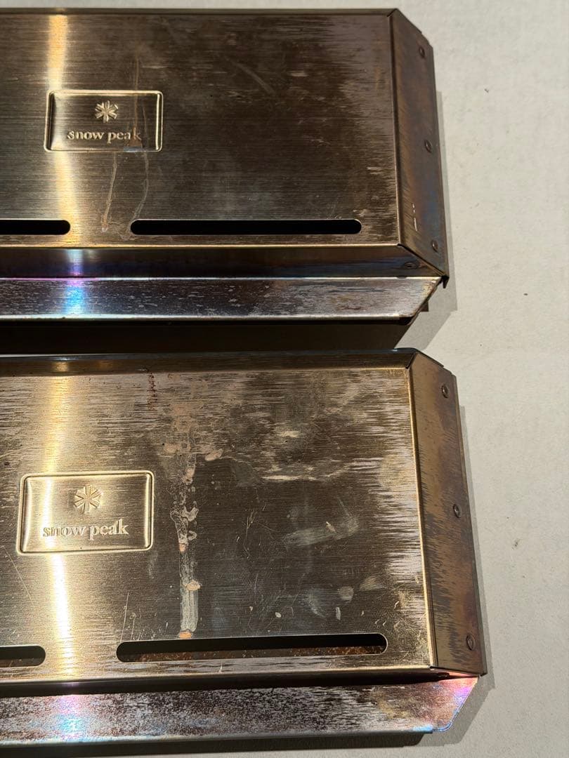  peak フローガ 収納袋付き