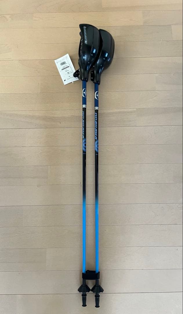 オガサカ　スキーストック