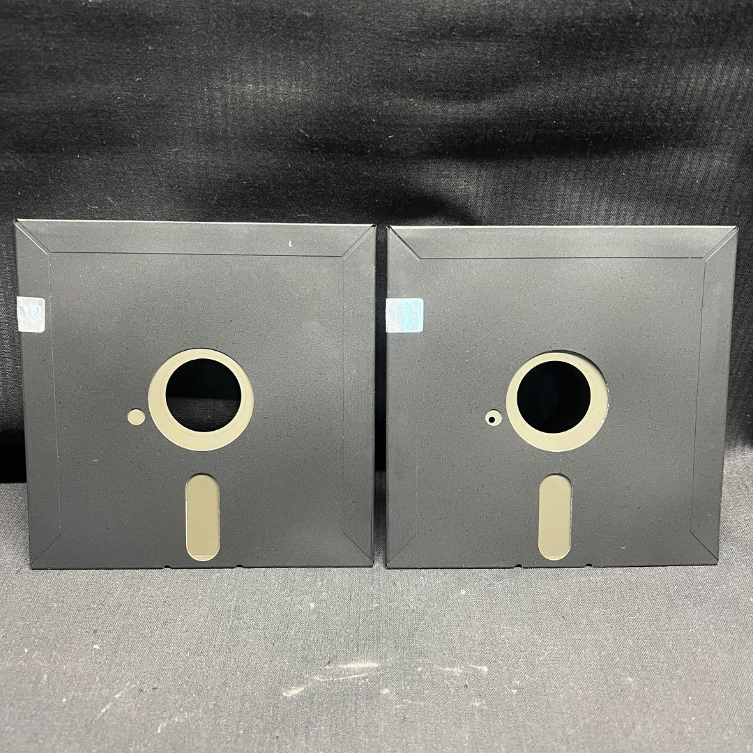 〇Gb右1278 NEC PC-8801 システムディスク 2枚組