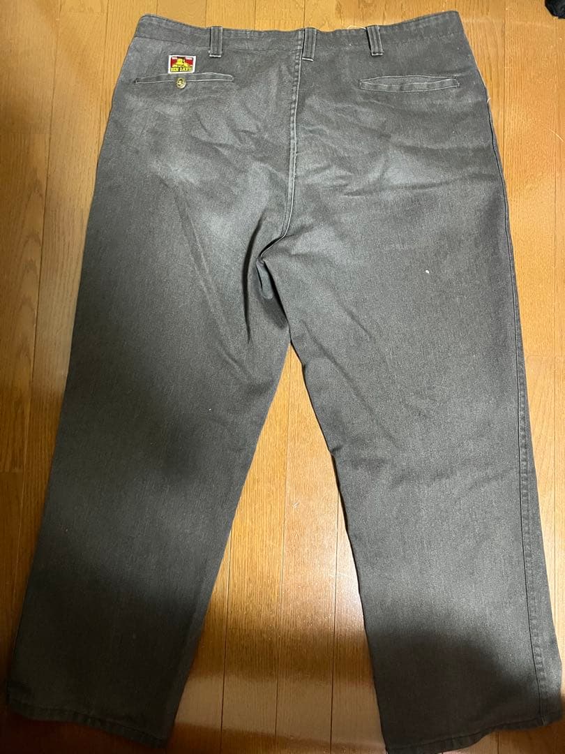 BEN DAVIS フリスコ　ブラック