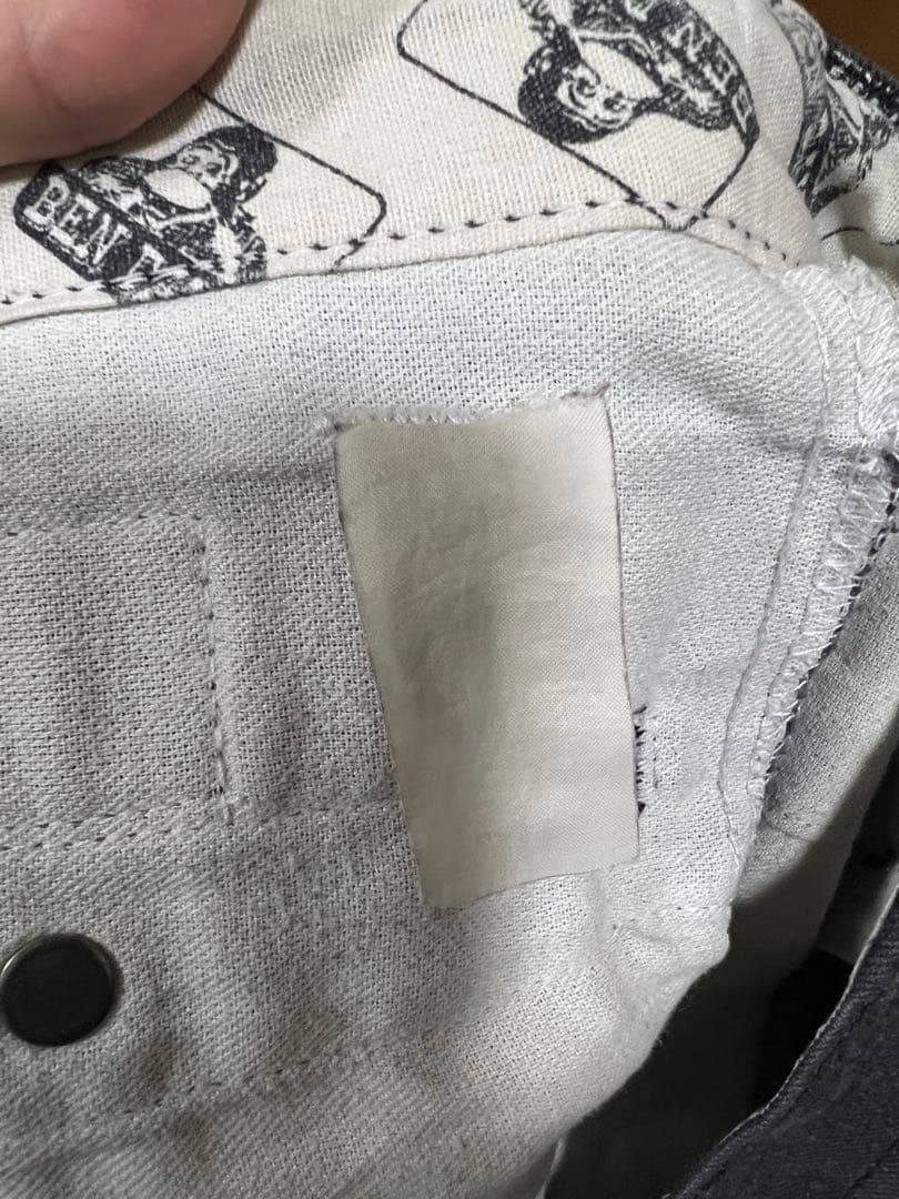 BEN DAVIS フリスコ　ブラック