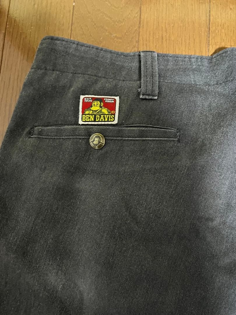 BEN DAVIS フリスコ　ブラック