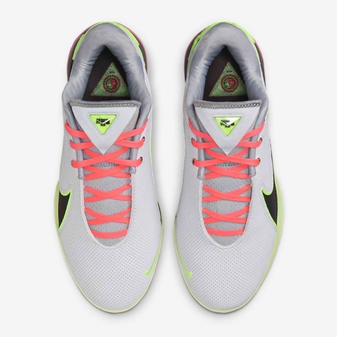 新品未使用　海外限定　ナイキ レブロン 22 EP