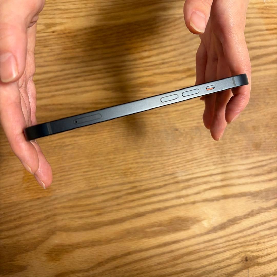 Apple iPhone 13 ミッドナイト 本体 256GB 箱付き　84%