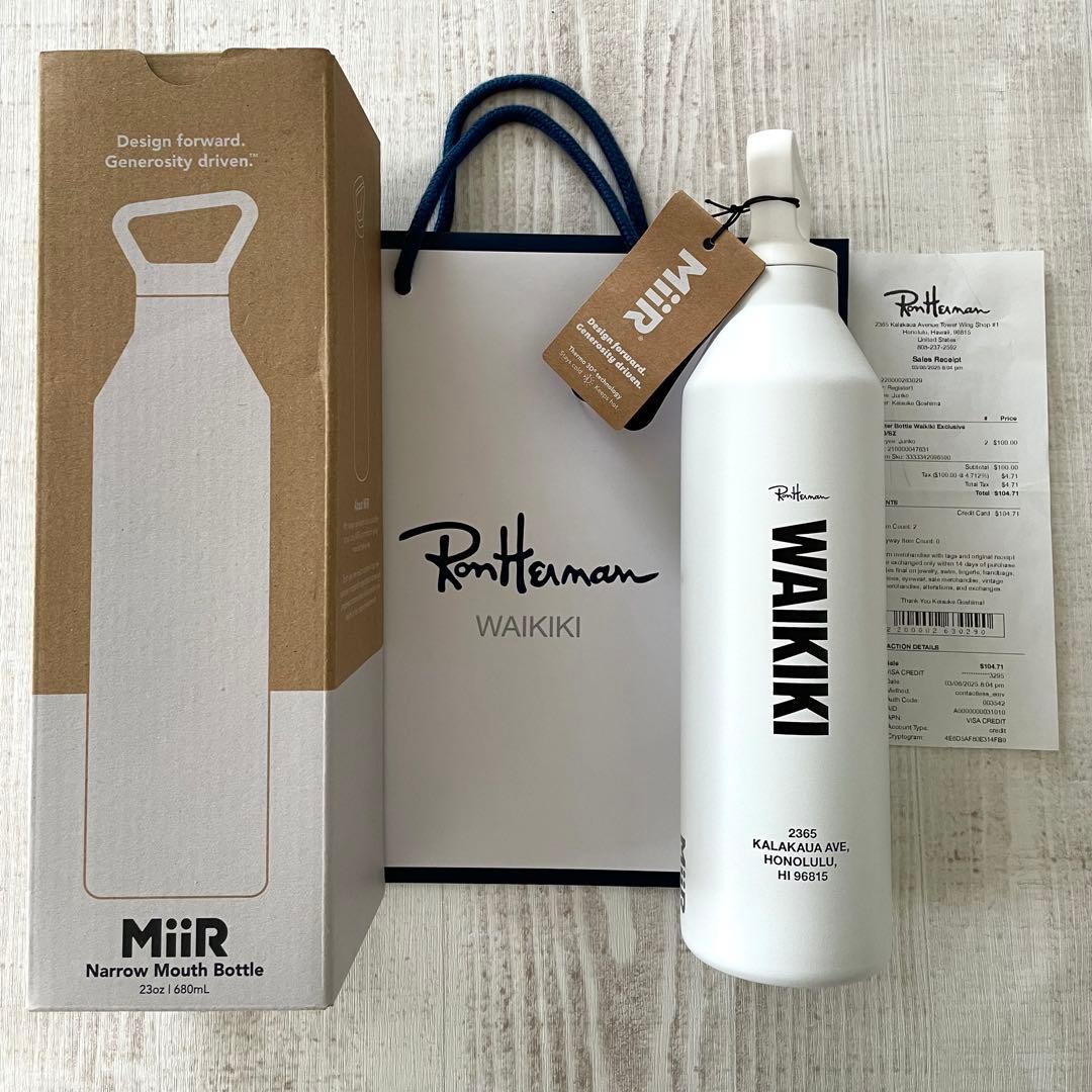 Ron Herman WAIKIKI MiiR ミアー ワイキキ ハワイ