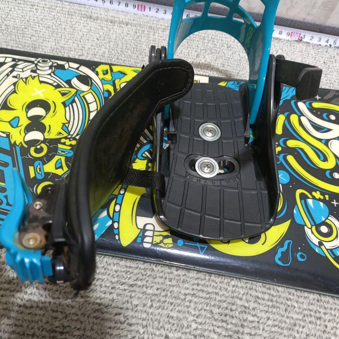 メンテ済■k2-100cm■ブーツ19.5～21cm■キッズ ジュニア 子供