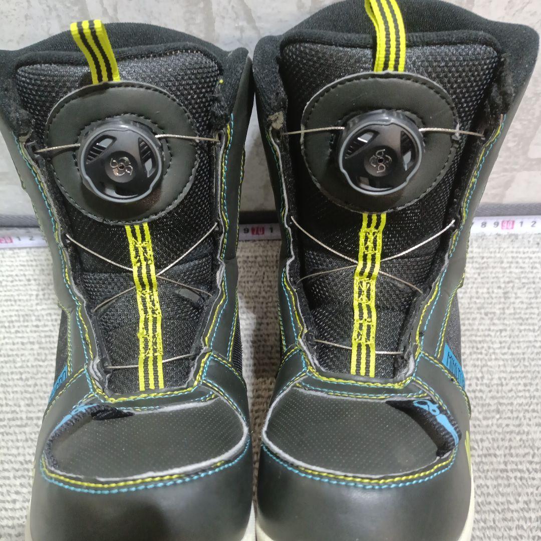 メンテ済■k2-100cm■ブーツ19.5～21cm■キッズ ジュニア 子供