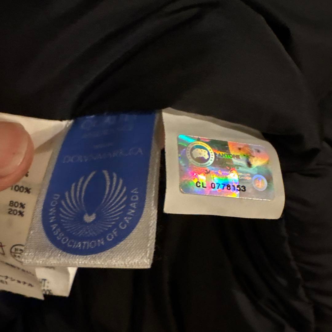   ダウンベスト　M/Mサイズ