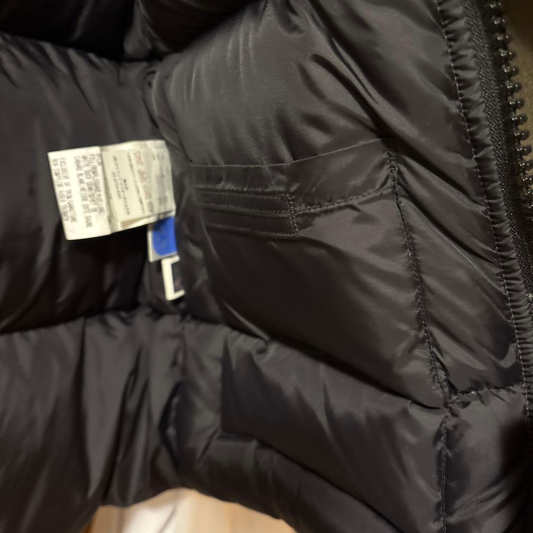   ダウンベスト　M/Mサイズ