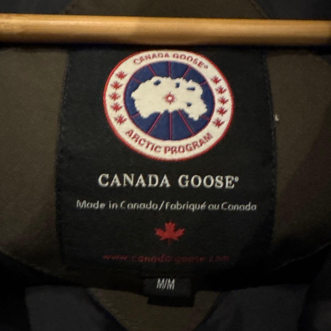   ダウンベスト　M/Mサイズ