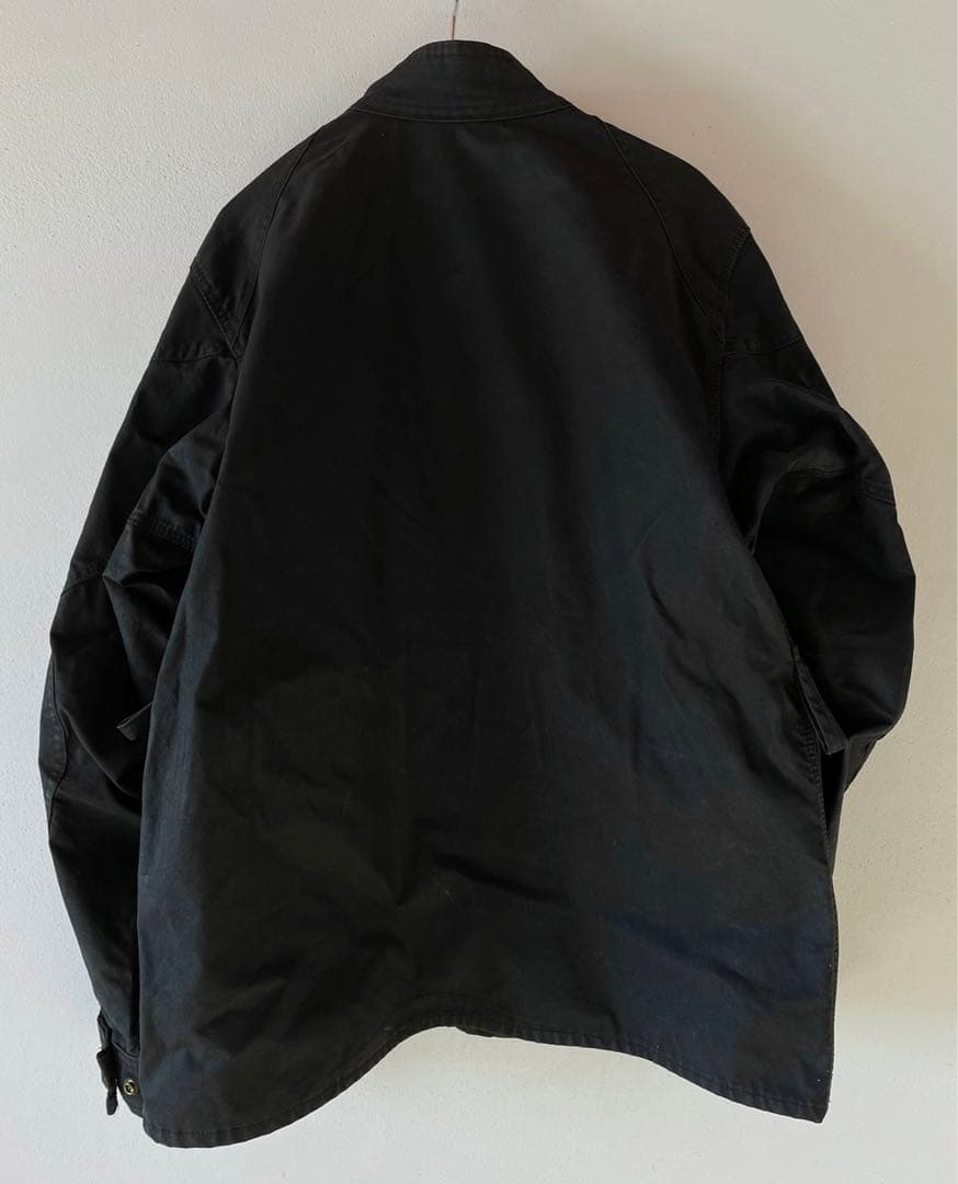 美◎〜70s Belstaff ベルスタッフ ロードマスターⅡ オイルド 40？