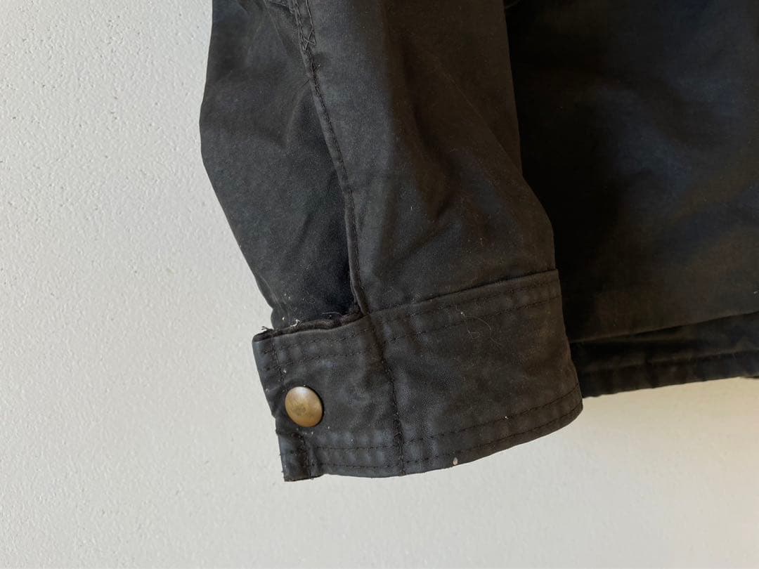 美◎〜70s Belstaff ベルスタッフ ロードマスターⅡ オイルド 40？