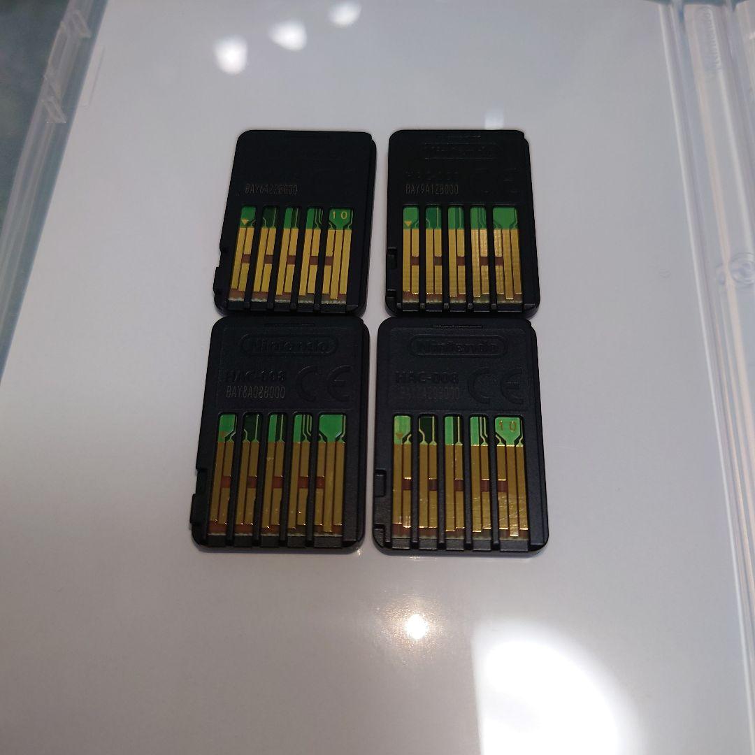 Nintendo Switch 華アワセ 4本セット