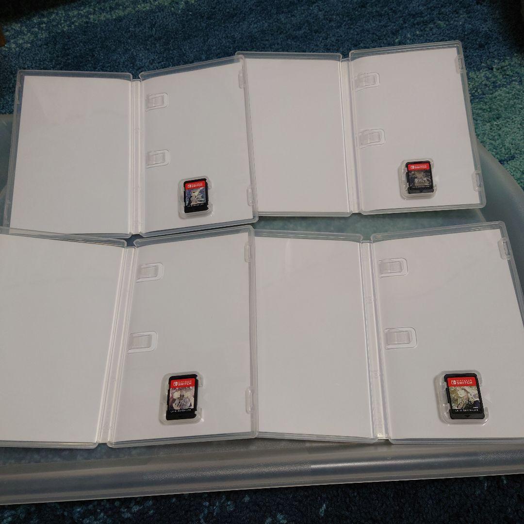 Nintendo Switch 華アワセ 4本セット