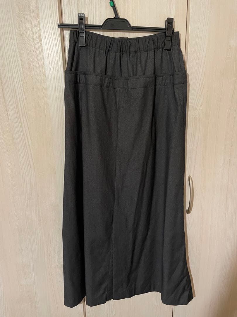 M*中様 REMAKE LIKE JACKET TOP インナー、スカート　3点