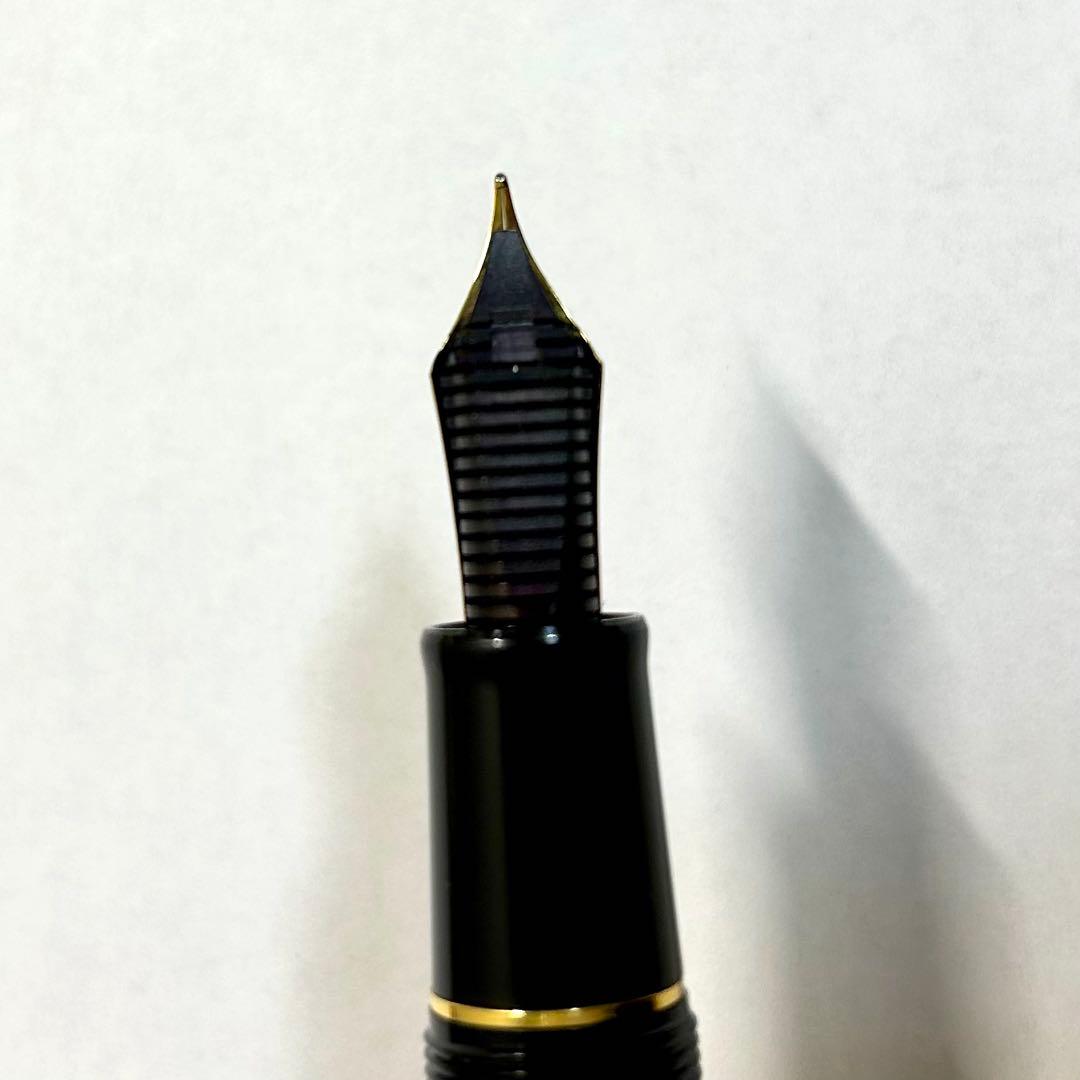 セーラー万年筆　プロフィットギア　中字