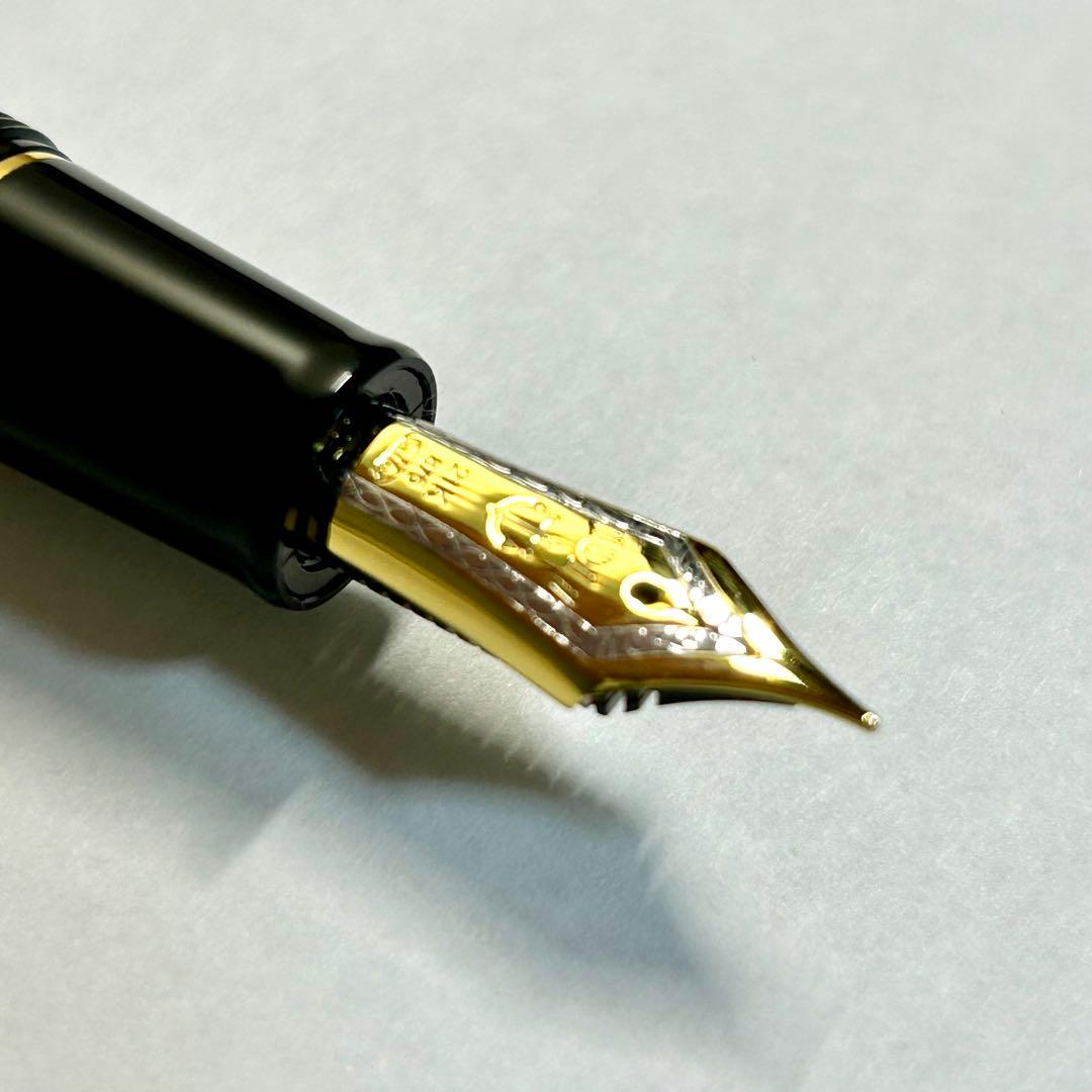 セーラー万年筆　プロフィットギア　中字