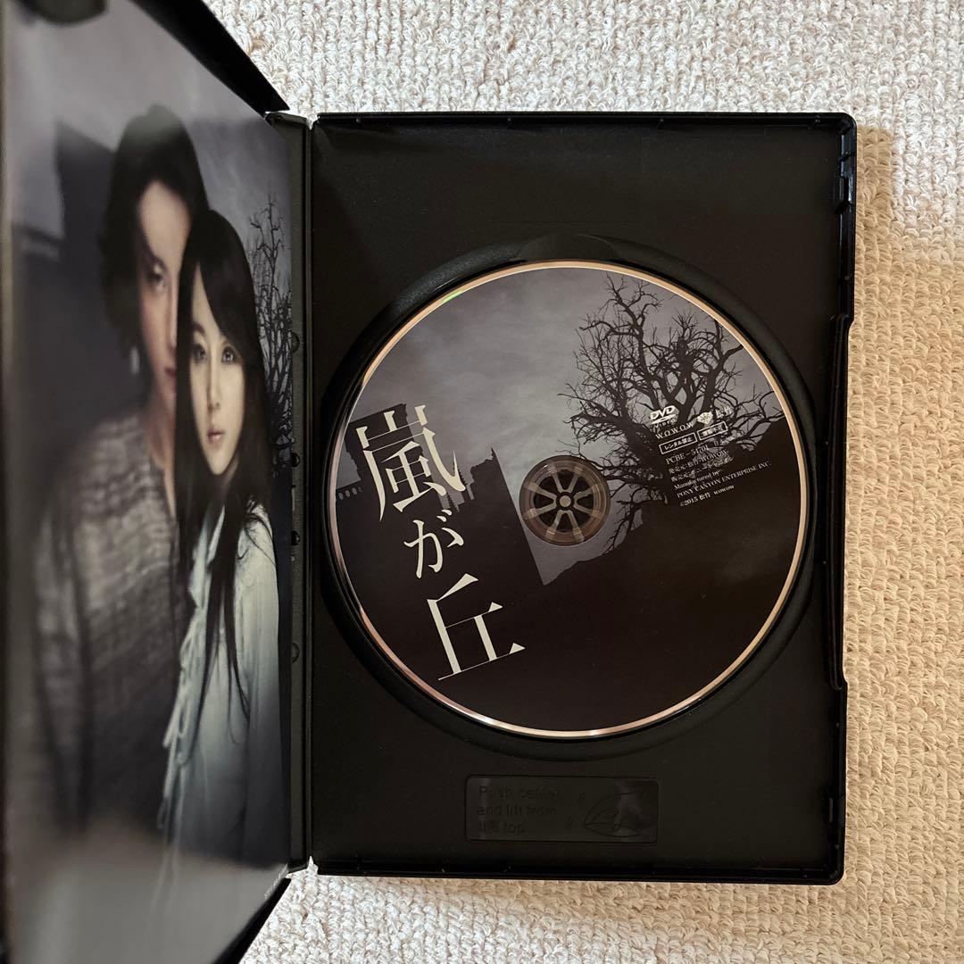 【ひろりん様】嵐が丘　DVD