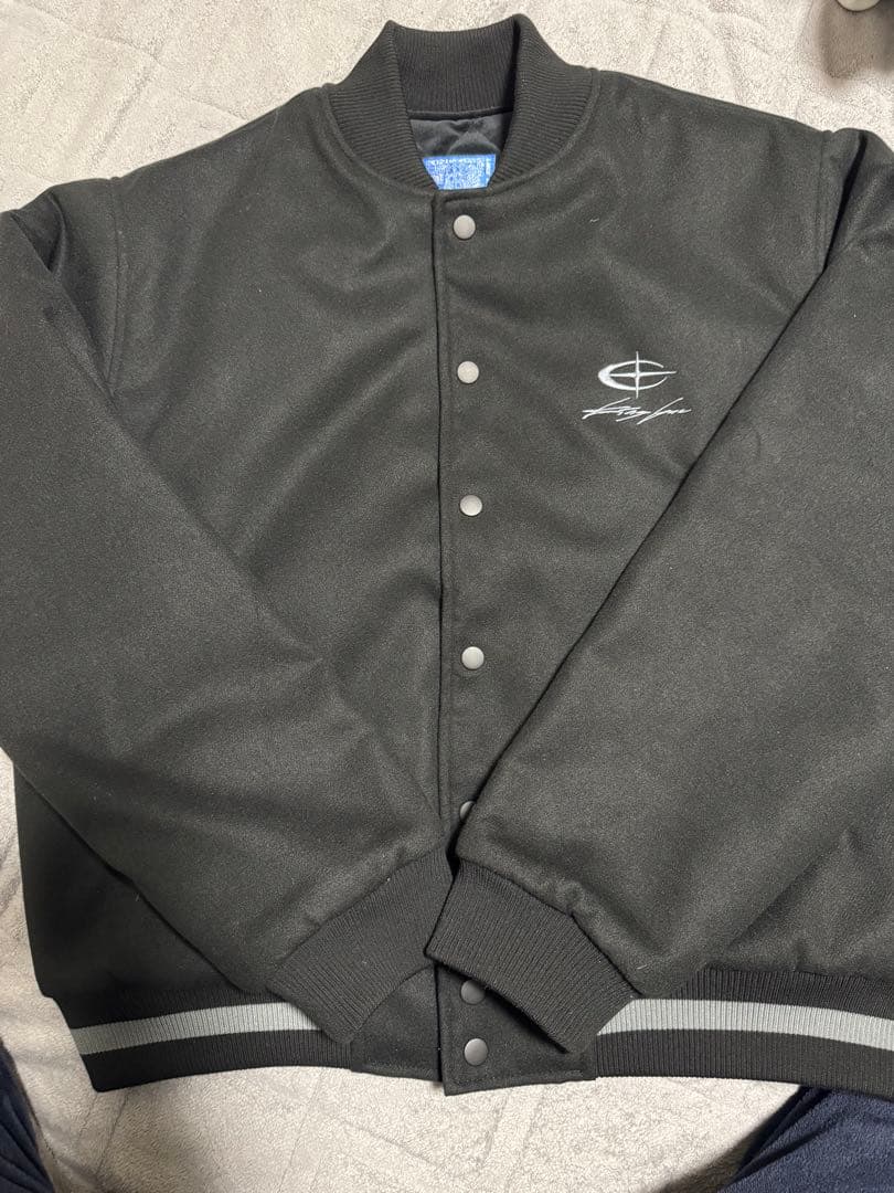 King Gnu CEN+RAL STADIUM JACKET 黒Lサイズ