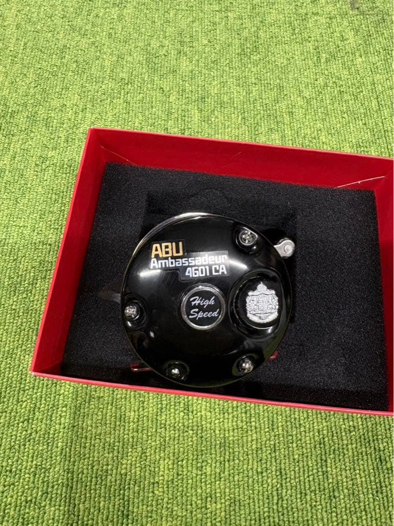 4601CA Factory tuned ブラック