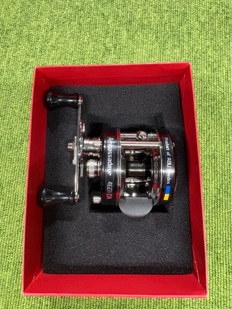 4601CA Factory tuned ブラック