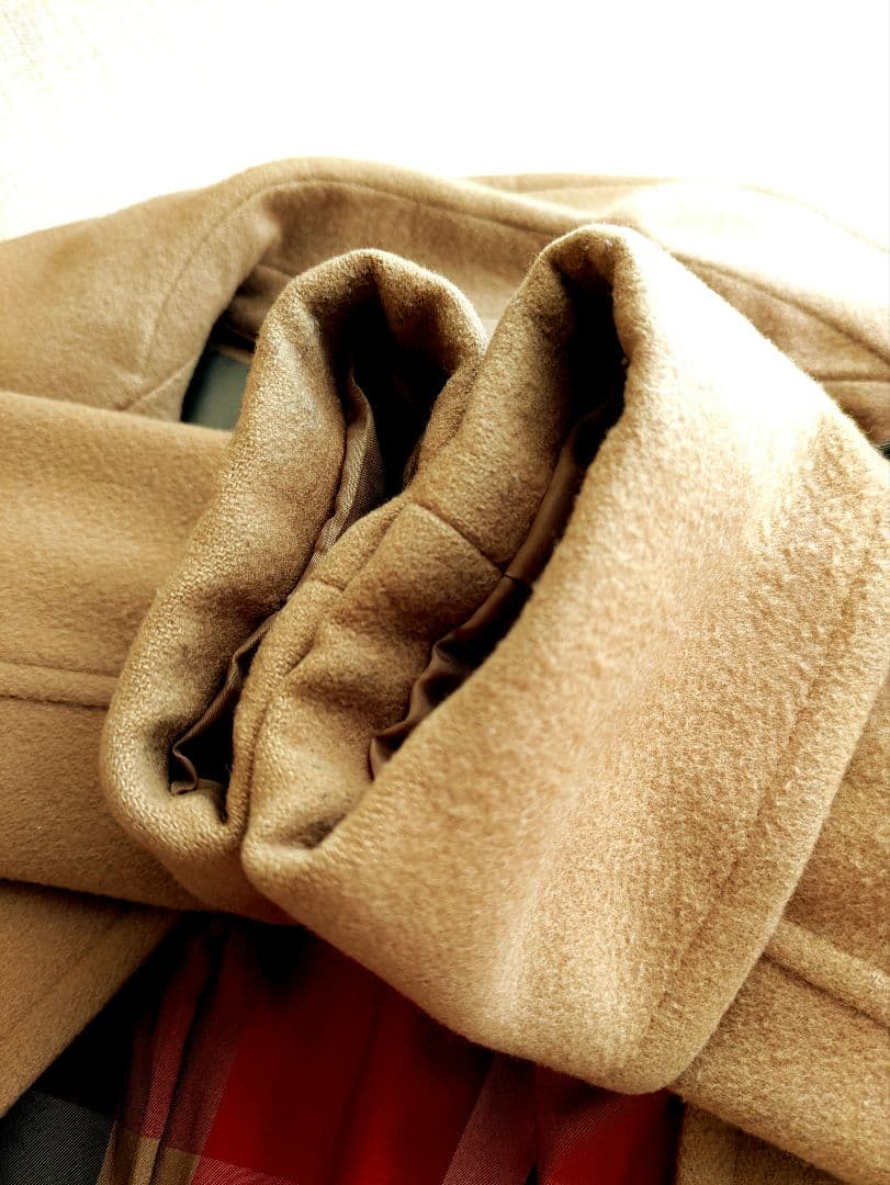 2way BLUE LABEL CRESTBRIDGE 36Aラインコート