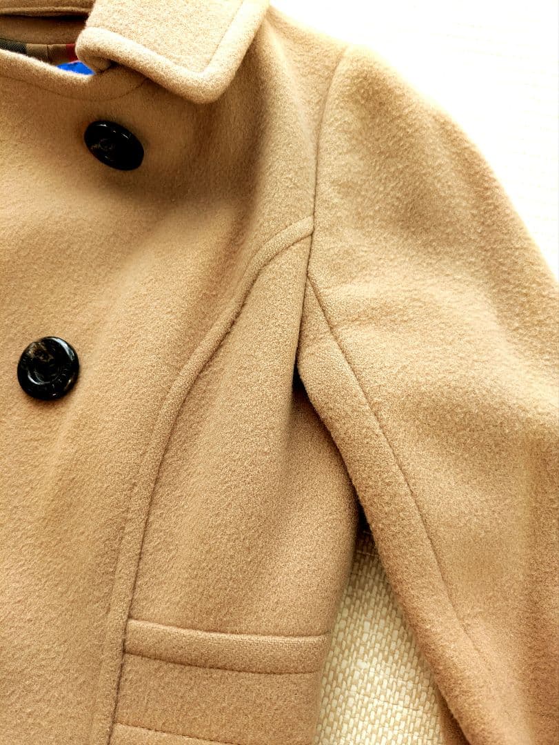 2way BLUE LABEL CRESTBRIDGE 36Aラインコート