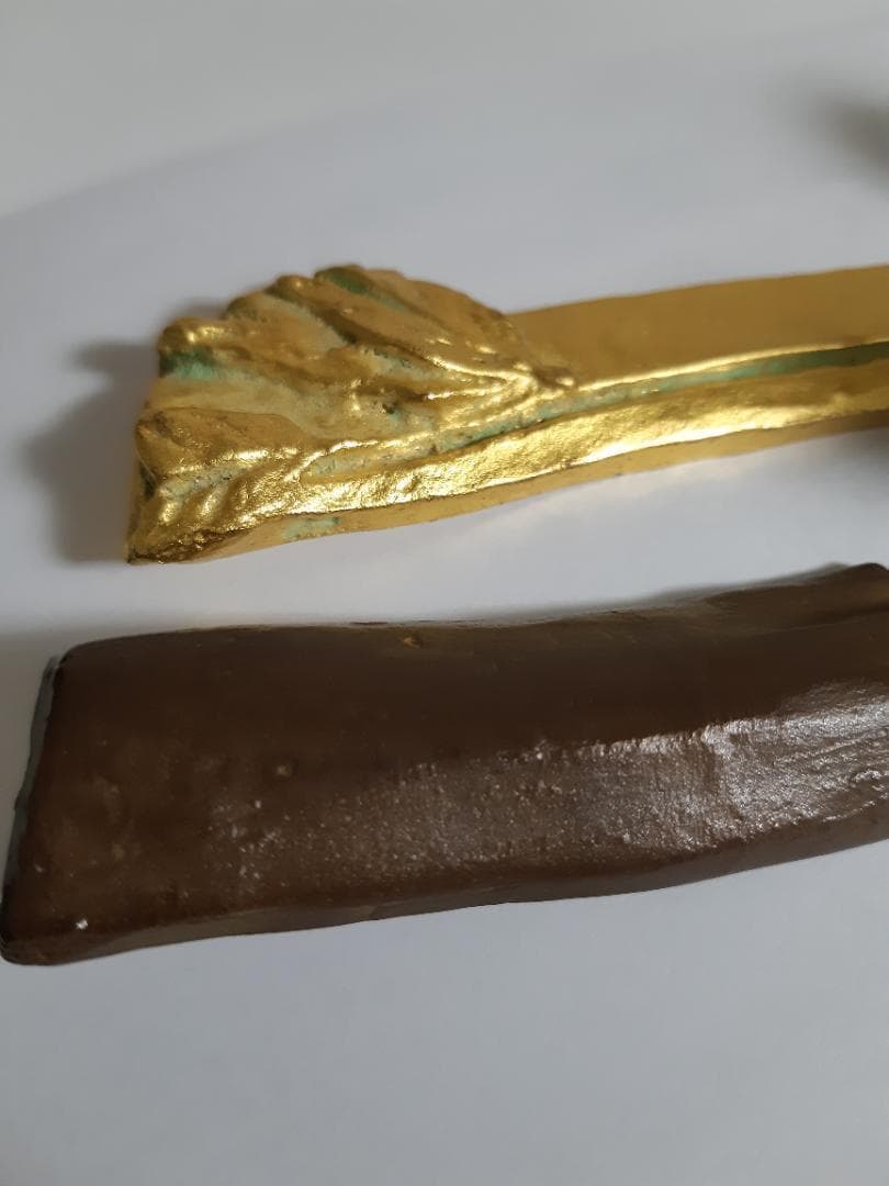 ふくろうの文鎮(2種)