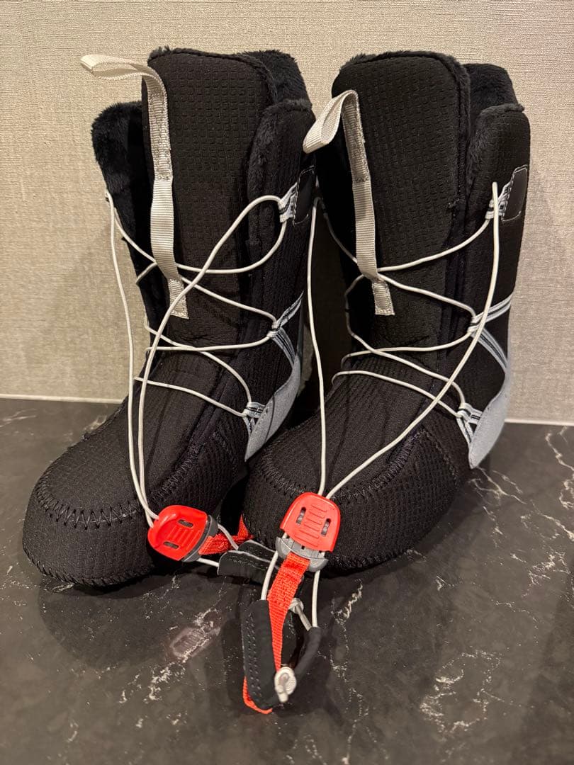 BURTON キッズ CONCORD SMALLSサイズ24cm ほぼ未使用