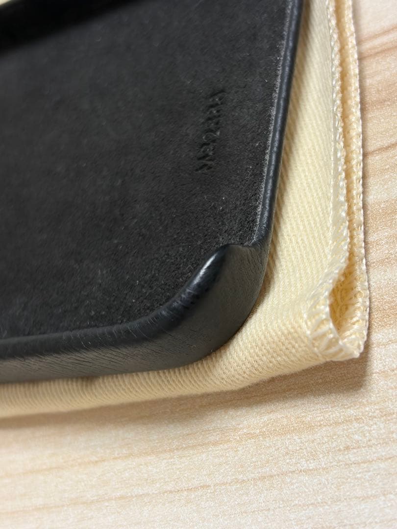 ✨極美品✨ルイヴィトン　iPhone15promaxケース　モノグラム　黒