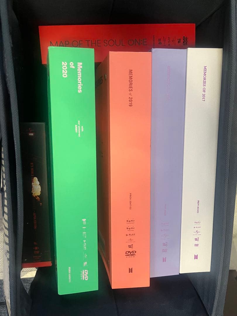 btsまとめ売り