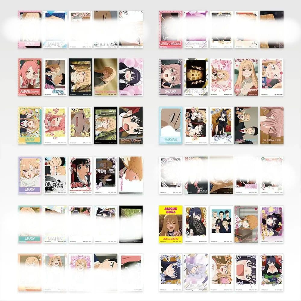 一番くじ その着せ替え人形は恋をする