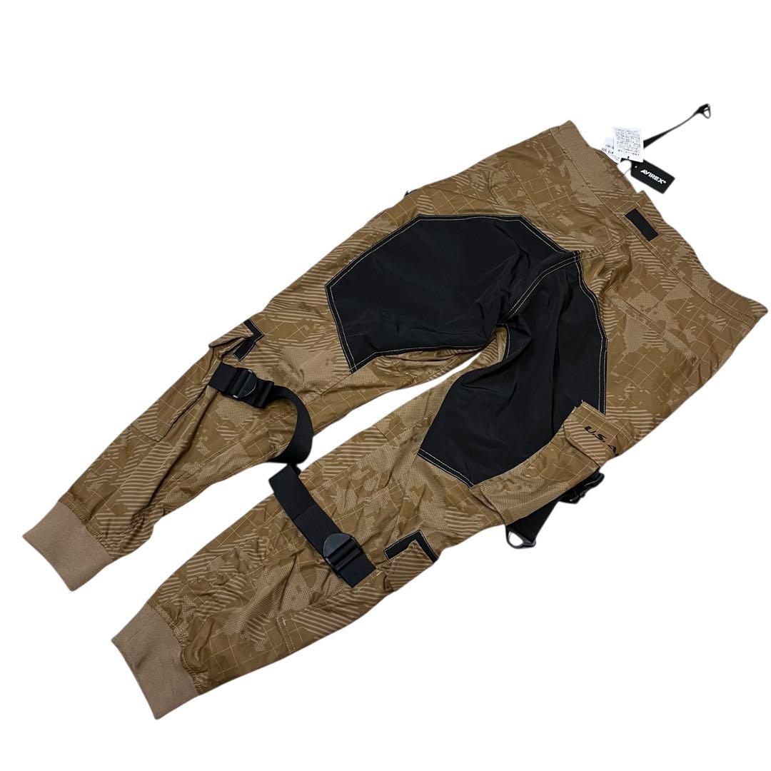 未使用　アヴィレックス　AVIREX マルチファンクションパンツ 未使用