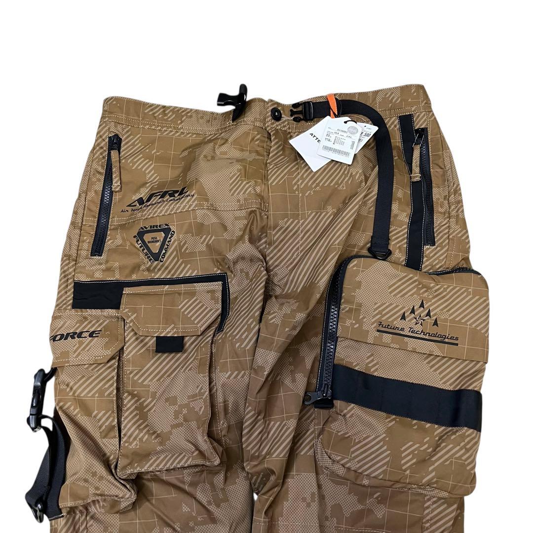 未使用　アヴィレックス　AVIREX マルチファンクションパンツ 未使用