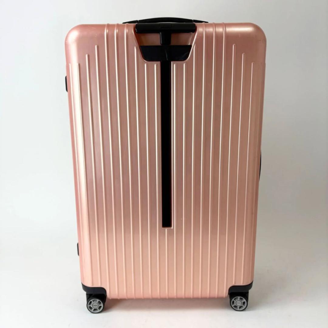 北米限定 リモワ サルサエアー 84L 4輪 MW TSAロック パールローズ