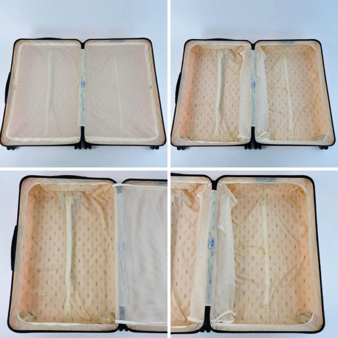 北米限定 リモワ サルサエアー 84L 4輪 MW TSAロック パールローズ